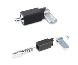 GN 722.1-Locking indexing plungers